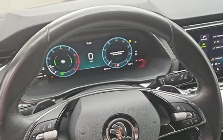 Skoda Octavia IV, 2021 год, 2 190 000 рублей, 7 фотография