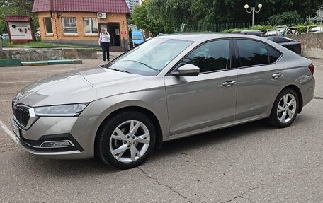 Skoda Octavia IV, 2021 год, 2 190 000 рублей, 2 фотография