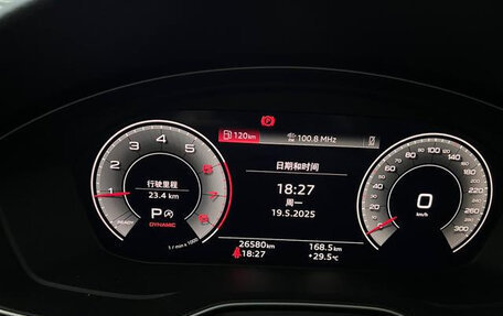 Audi A4, 2022 год, 2 550 000 рублей, 8 фотография