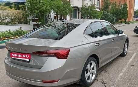 Skoda Octavia IV, 2021 год, 2 190 000 рублей, 4 фотография