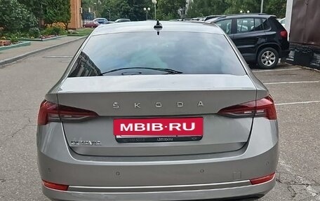 Skoda Octavia IV, 2021 год, 2 190 000 рублей, 5 фотография