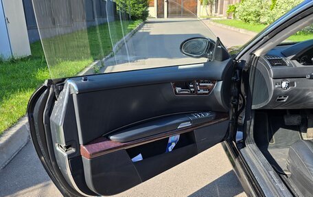 Mercedes-Benz CL-Класс, 2008 год, 2 400 000 рублей, 10 фотография