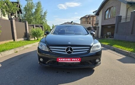 Mercedes-Benz CL-Класс, 2008 год, 2 400 000 рублей, 2 фотография