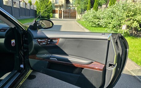 Mercedes-Benz CL-Класс, 2008 год, 2 400 000 рублей, 11 фотография