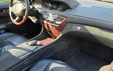 Mercedes-Benz CL-Класс, 2008 год, 2 400 000 рублей, 14 фотография