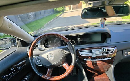Mercedes-Benz CL-Класс, 2008 год, 2 400 000 рублей, 16 фотография