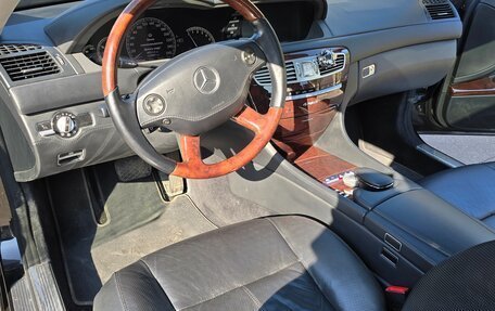 Mercedes-Benz CL-Класс, 2008 год, 2 400 000 рублей, 13 фотография