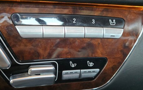 Mercedes-Benz CL-Класс, 2008 год, 2 400 000 рублей, 26 фотография