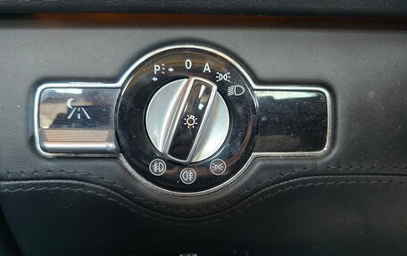 Mercedes-Benz CL-Класс, 2008 год, 2 400 000 рублей, 29 фотография