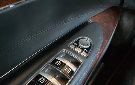 Mercedes-Benz CL-Класс, 2008 год, 2 400 000 рублей, 28 фотография