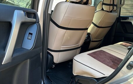 Toyota Land Cruiser Prado 150 рестайлинг 2, 2021 год, 7 450 000 рублей, 12 фотография