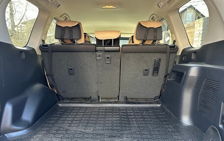 Toyota Land Cruiser Prado 150 рестайлинг 2, 2021 год, 7 450 000 рублей, 16 фотография