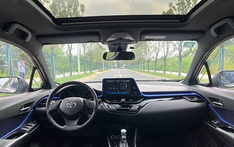 Toyota C-HR I рестайлинг, 2020 год, 2 035 000 рублей, 4 фотография