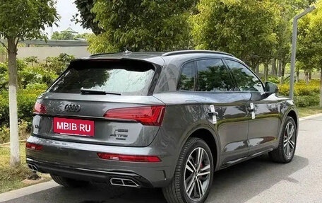 Audi Q5, 2022 год, 4 899 123 рублей, 4 фотография