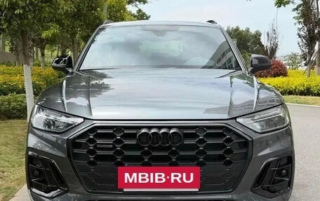 Audi Q5, 2022 год, 4 899 123 рублей, 2 фотография