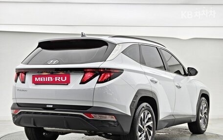 Hyundai Tucson, 2022 год, 1 962 000 рублей, 4 фотография