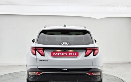 Hyundai Tucson, 2022 год, 1 962 000 рублей, 3 фотография