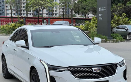Cadillac CT4 I, 2022 год, 1 983 000 рублей, 3 фотография