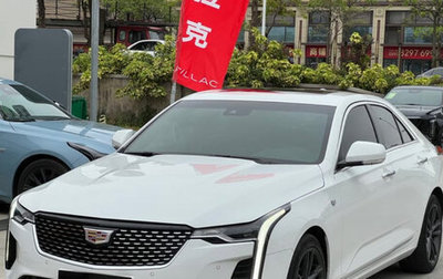 Cadillac CT4 I, 2022 год, 1 983 000 рублей, 1 фотография