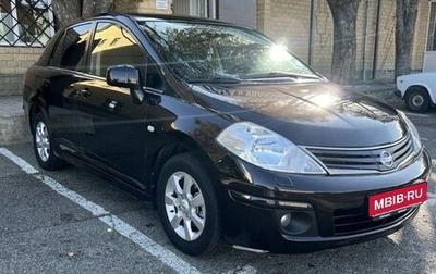 Nissan Tiida, 2011 год, 750 000 рублей, 1 фотография