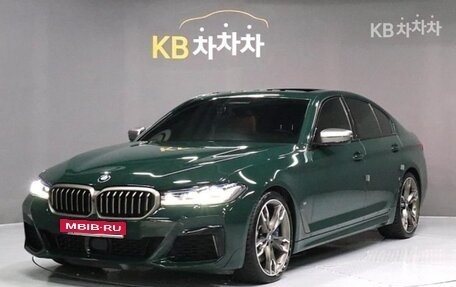 BMW 5 серия, 2021 год, 5 559 000 рублей, 1 фотография