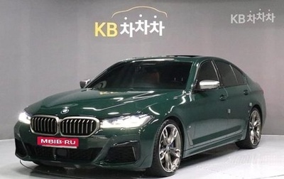 BMW 5 серия, 2021 год, 5 559 000 рублей, 1 фотография