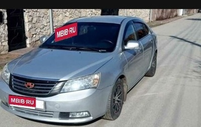 Geely Emgrand EC7, 2013 год, 400 000 рублей, 1 фотография