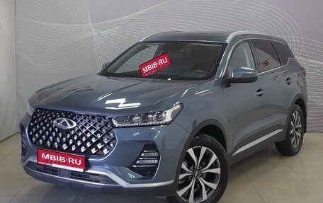 Chery Tiggo 7 Pro, 2020 год, 1 629 000 рублей, 1 фотография