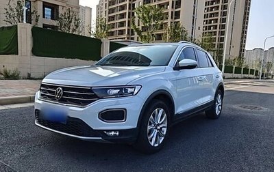 Volkswagen T-Roc I, 2021 год, 1 330 000 рублей, 1 фотография