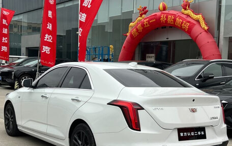 Cadillac CT4 I, 2022 год, 1 983 000 рублей, 4 фотография