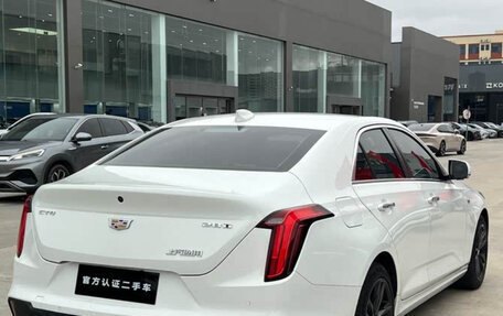 Cadillac CT4 I, 2022 год, 1 983 000 рублей, 6 фотография