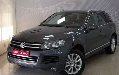 Volkswagen Touareg III, 2013 год, 2 499 000 рублей, 1 фотография