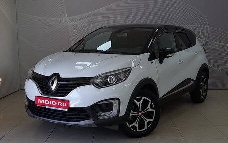 Renault Kaptur I рестайлинг, 2018 год, 1 429 000 рублей, 1 фотография