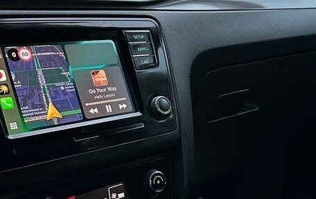 Skoda Rapid I, 2018 год, 1 450 000 рублей, 7 фотография