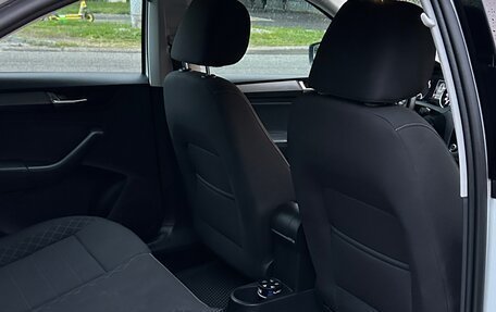 Skoda Rapid I, 2018 год, 1 450 000 рублей, 12 фотография