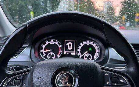Skoda Rapid I, 2018 год, 1 450 000 рублей, 11 фотография