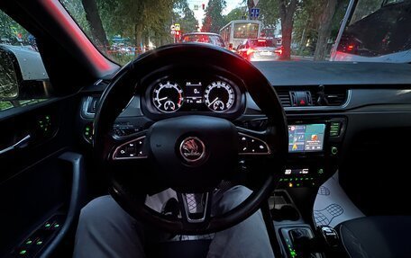 Skoda Rapid I, 2018 год, 1 450 000 рублей, 19 фотография