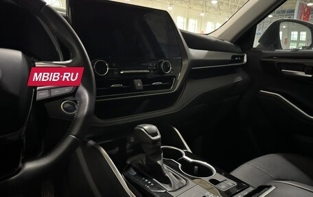 Toyota Highlander, 2022 год, 4 055 000 рублей, 4 фотография