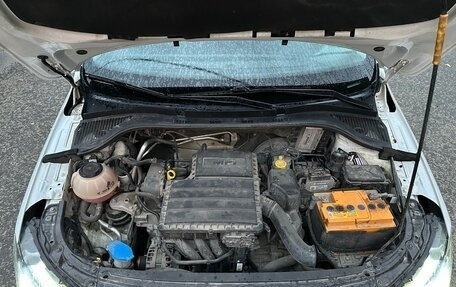 Skoda Rapid I, 2018 год, 1 450 000 рублей, 16 фотография