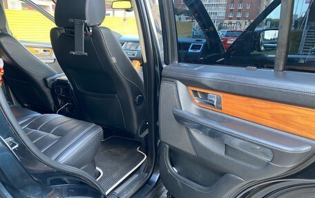 Land Rover Freelander II рестайлинг 2, 2007 год, 1 559 000 рублей, 7 фотография