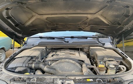 Land Rover Freelander II рестайлинг 2, 2007 год, 1 559 000 рублей, 6 фотография