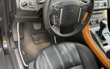 Land Rover Freelander II рестайлинг 2, 2007 год, 1 559 000 рублей, 14 фотография