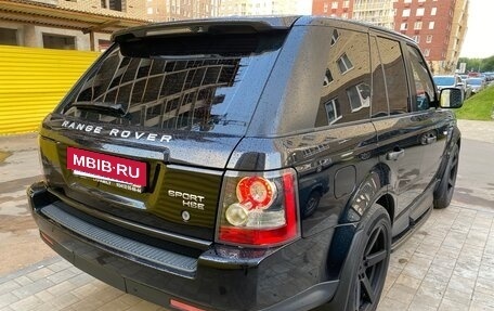 Land Rover Freelander II рестайлинг 2, 2007 год, 1 559 000 рублей, 4 фотография