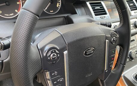 Land Rover Freelander II рестайлинг 2, 2007 год, 1 559 000 рублей, 13 фотография