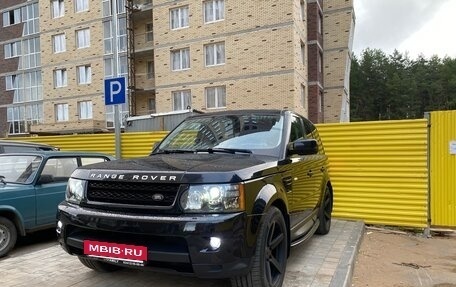 Land Rover Freelander II рестайлинг 2, 2007 год, 1 559 000 рублей, 16 фотография