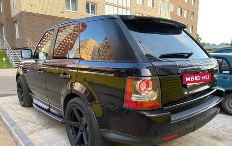 Land Rover Freelander II рестайлинг 2, 2007 год, 1 559 000 рублей, 3 фотография