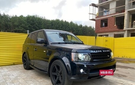 Land Rover Freelander II рестайлинг 2, 2007 год, 1 559 000 рублей, 15 фотография