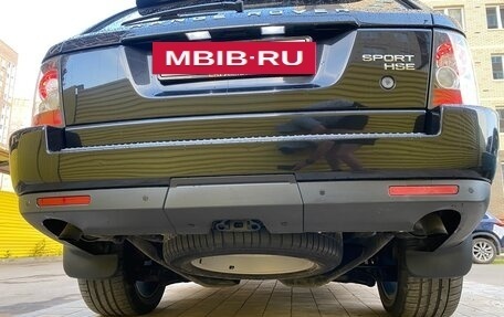 Land Rover Freelander II рестайлинг 2, 2007 год, 1 559 000 рублей, 5 фотография