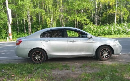 Geely Emgrand EC7, 2013 год, 400 000 рублей, 3 фотография