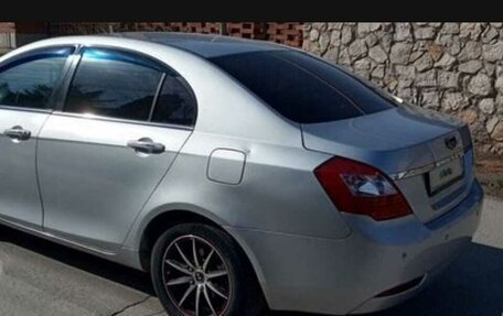 Geely Emgrand EC7, 2013 год, 400 000 рублей, 7 фотография